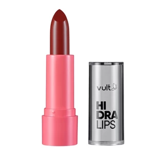Batom Cremoso Hidra Lips - Vult