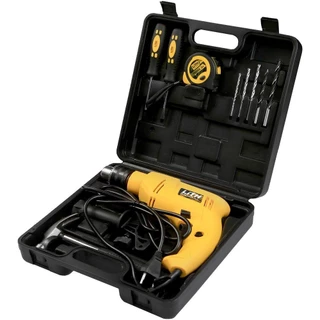 Furadeira de Impacto 1/2 Pol 720W 110V com Maleta Acessórios - Lith