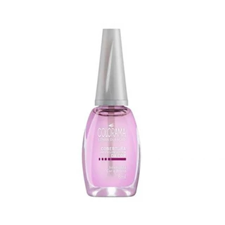 Esmalte Colorama Tratamento - Cobertura Intensificadora Da Cor