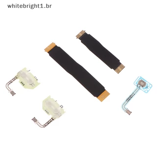【 WT 】 Power Interruptor Cabo Flexível LR Placa De Botão Substituição De Fita Para PSVITA 1000 PSV 1000 [BR]
