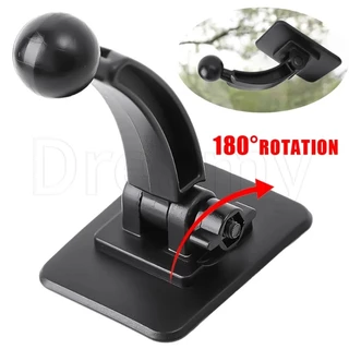 Suporte Universal De Telefone Celular Auto Dashboard/17mm Base De Cabeça De Bola Para Carro/180 ° Móvel Rotativo Acessórios