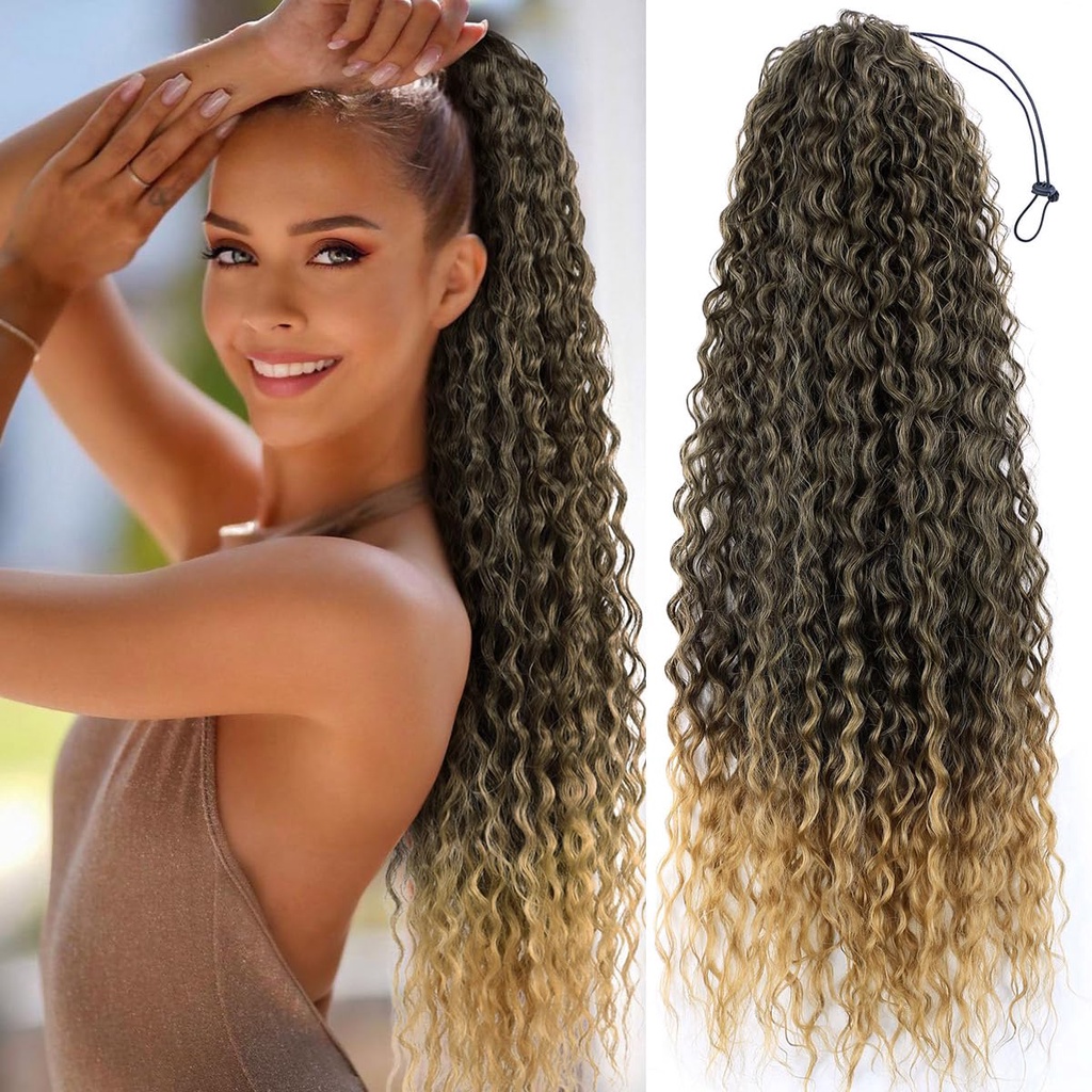Lace Wig Ondulada Jean - Beauty Hair - MAPRINA CABELOS