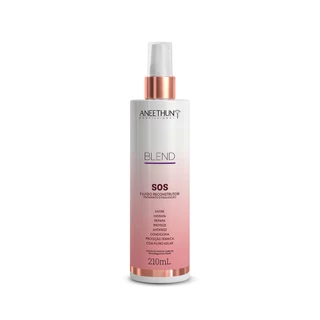 SOS Blend Fluído Reconstrutor Imediato Aneethun - 210mL