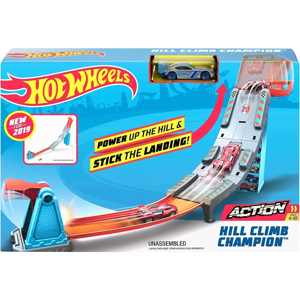 Hot Wheels - Lava Rápido - FTB66 - Mattel - Real Brinquedos