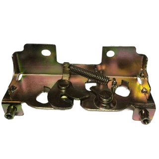 Trava Suporte Banco - Honda Biz 125 (06 A 10)/ Jet 50 14 - em Oferta na Shopee