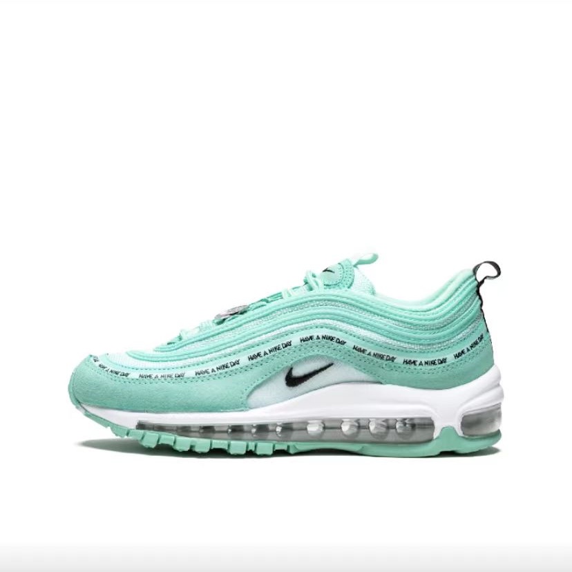 Air max 97 Jogging Shoes Homens Homens Mulheres Sapatos esportivos casuais do mesmo estilo