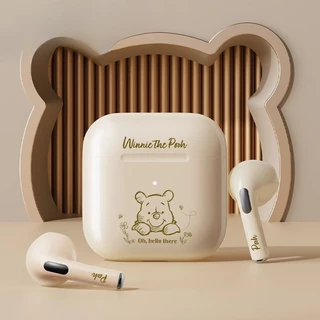 TWS Fones De Ouvido Bluetooth Sem Fio 5.2 Redução De Ruído Esportivos Para Jogos Com Som Estéreo HiFi