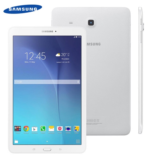 Samsung Galaxy Tab E T560 TABLET PC De 9,6 Polegadas (100 % Tablete ORIGINAL Usdada)