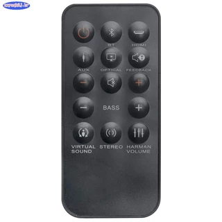 Controle Remoto Para JBL Home Cinema Soundbar SB350 SB 350 SB250 250 Base De Soundbase 2.2 Barra De Som