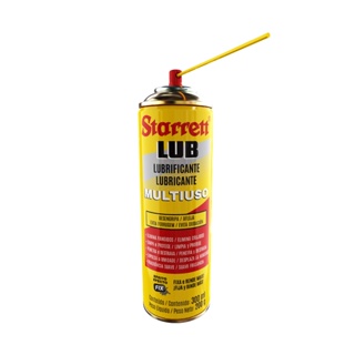 Óleo Desengripante Spray 300ml Starrett