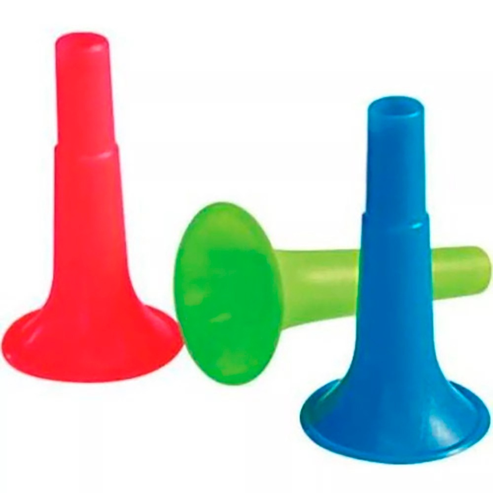 Mini Corneta - 70 Unidades Lembrancinha Mini Brinquedo | Shopee Brasil