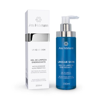 Gel de Limpeza Antioleosidade Energizante Ana Hickmann 200ml