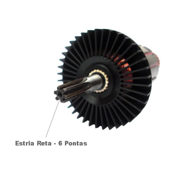 ピスト Induzido compatível Furadeira Super Hobby Bosch 3388 GSB 13/ 16-RE