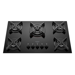 Cooktop 5 Bocas Dako Mesa de Vidro e Tripla Chama Supreme Bivolt