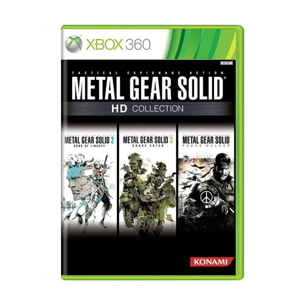 Quadro Decorativo Game Metal Gear Solid 3: Snake Eater