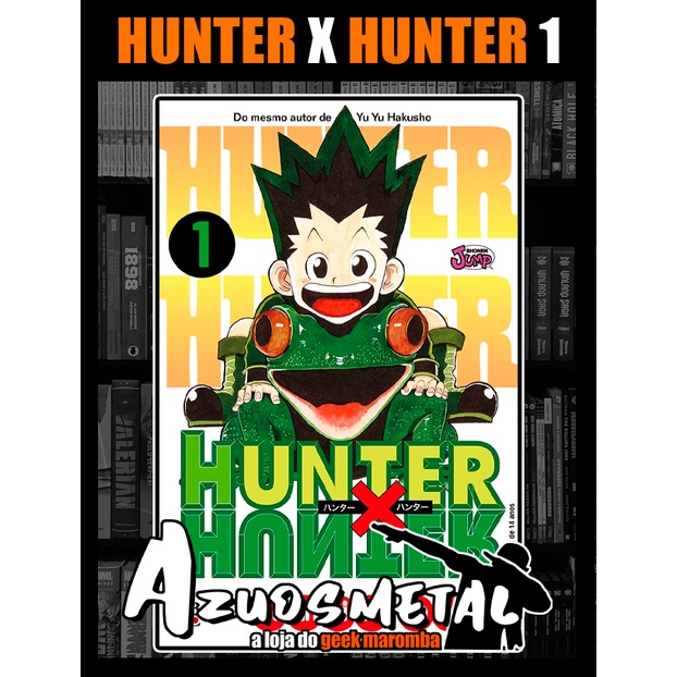Hunter x Hunter: Vol. 16 – Geek Forest