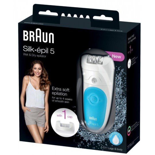 Braun silk 2024 epil 5