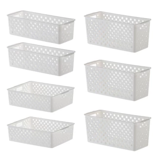 Kit de Organizadores para Lavanderia Complet - 7 pçs
