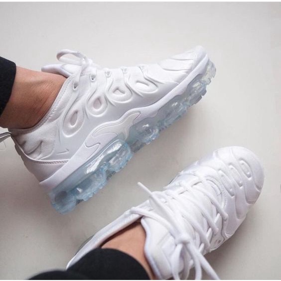 Sapato Unissex Homem e Mulher - Solado Bolha Revestida Em Gel - Vapor Max Plus