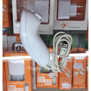 Controle Nunchuk para Wii Original USADO