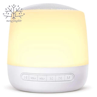 Máquina De Som Para Bebês Ruído Branco Com Luz Nocturna 28 Sons Suavizantes 32 Níveis De Volume Timer & Função De Memória Crianças Controle De Prensa