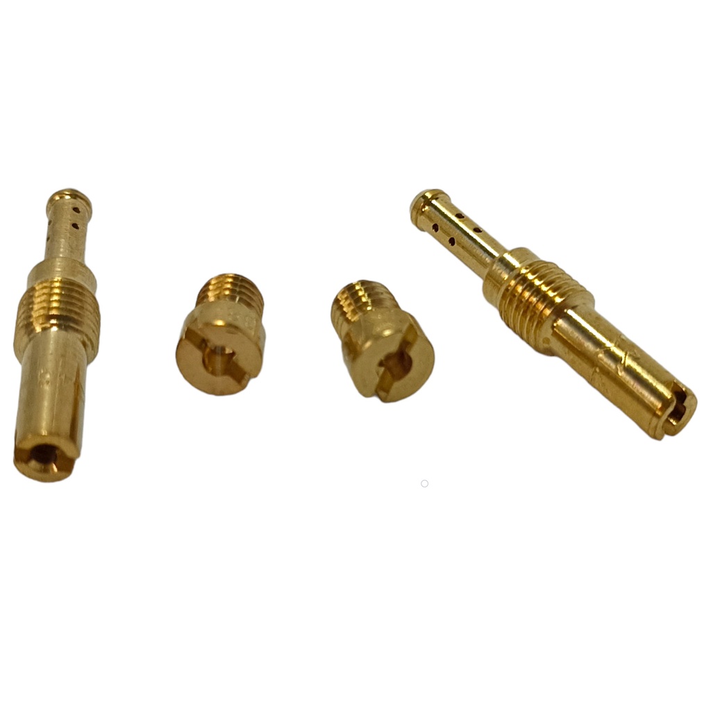 Carburador 32mm Universal Modelo Koso PWK Keihin com Powerjet Crf