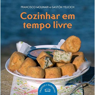 Cozinhar em tempo livre