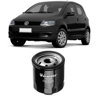 Filtro Óleo Volkswagen Fox 1.0 1.6 2004 A 2013 Tecfil