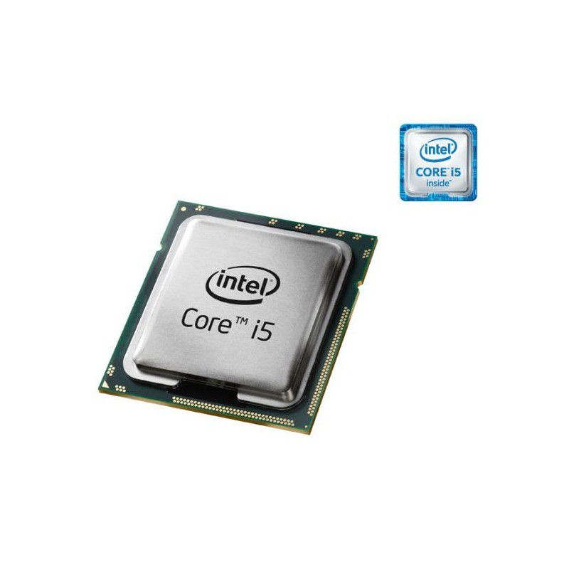 Intel core i5 SR1L2×37個　SR1H9×1個 Processador Intel I512400 25GHz KaBuM