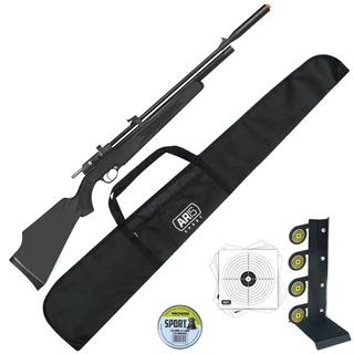 Carabina Pressão Artemis PCP PR900S 4.5+Alvo Full Ar15 Sport