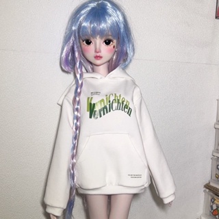 30cm bjd boneca roupas chapéu + camisa + saia ou calças terno marinheiro  grande 1/6