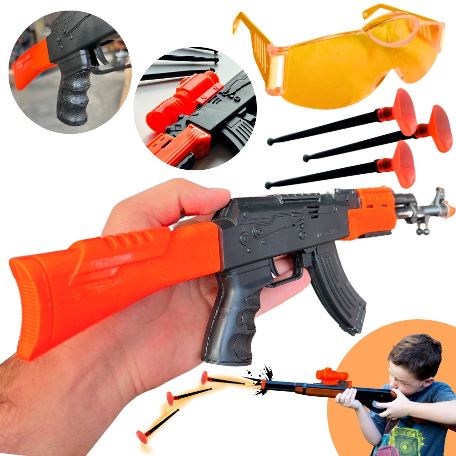 Arminha do Rambo de Brinquedo #nerf #arma #brinquedo #brinquedos