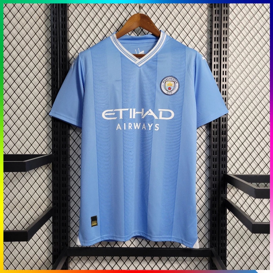 233/24 Home MC Camisa De Futebol