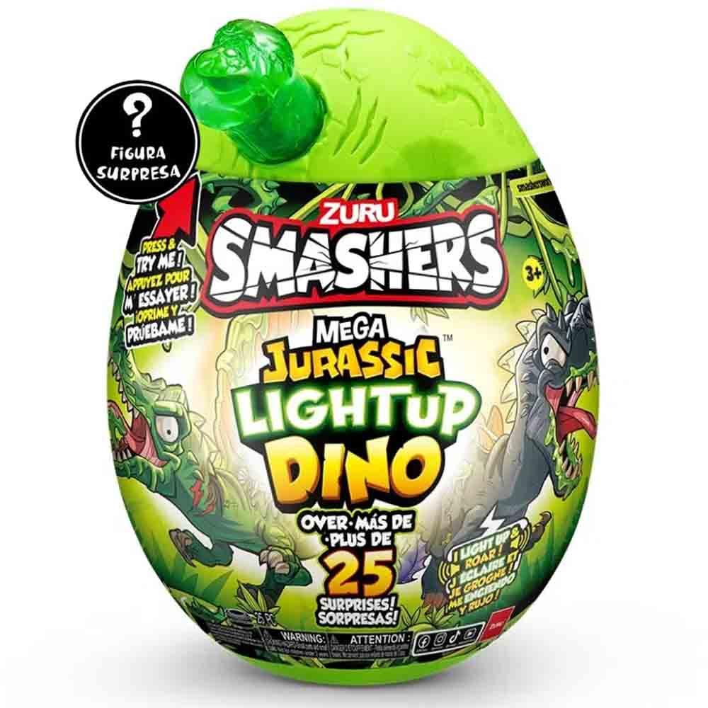 Smashers Ovo Dino Island Caveira Pirata Grande - Fun F0092-7