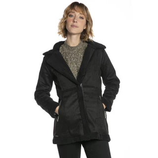 Jaqueta Feminina Wonderlust Polo Wear Preto