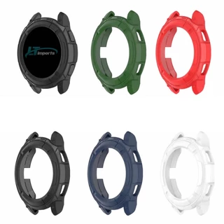 Capa Bumper Case + Moldura compativel com Samsung Galaxy Watch 4 Classic 42mm Sm-R880 e Sm-R885