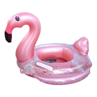 Boia Flamingo Criança Bebê Linda Promoção