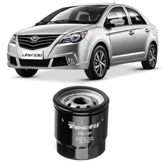 Filtro Óleo Lifan 530 1.5 2015 A 2016 Tecfil