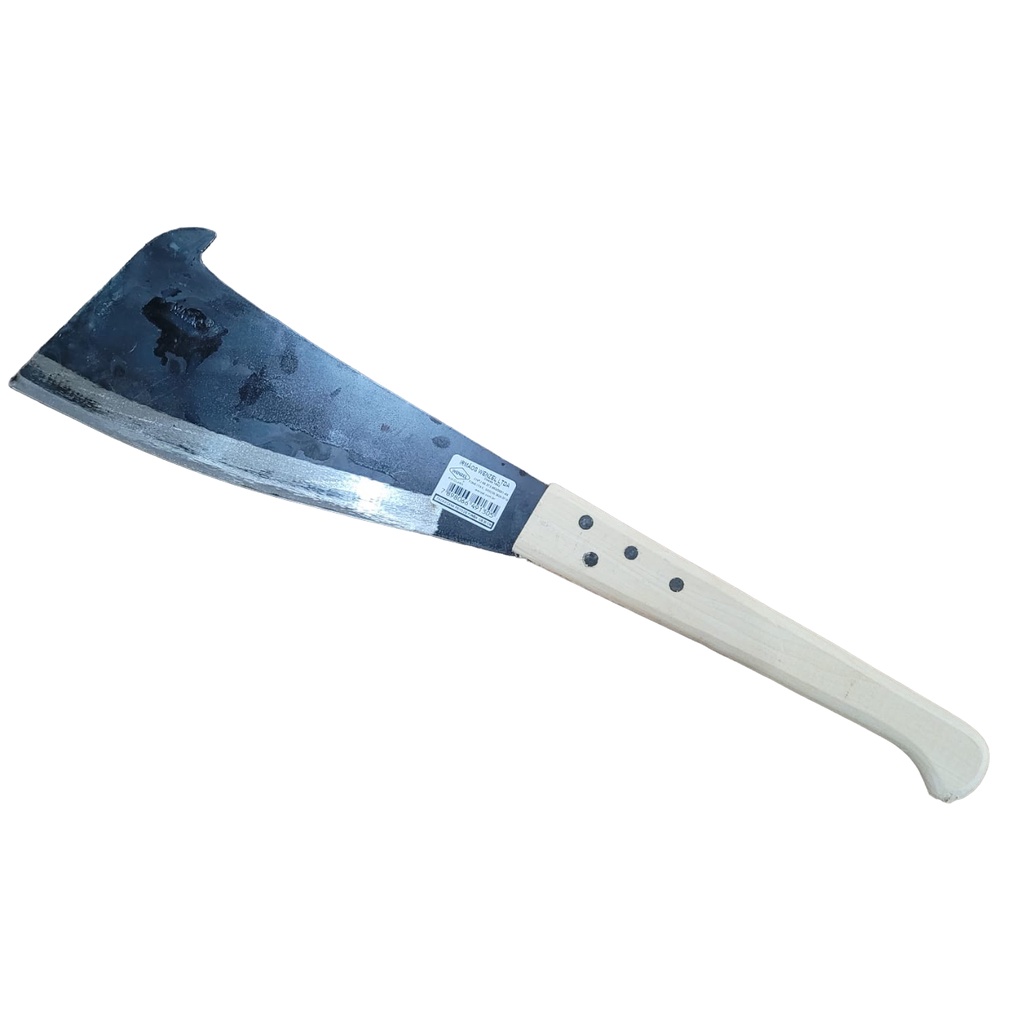 FACÃO WENZEL CORTE DE CANA CABO LONGO 30CM | Shopee Brasil