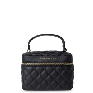 Bolsa Tiracolo Bangkok Mini Floater Preto