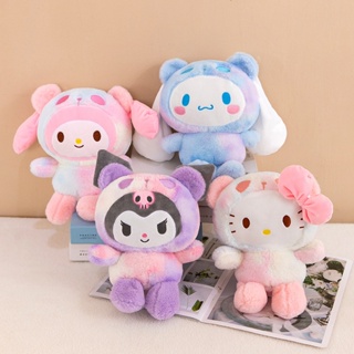 25cm My Melody Kuromi Doll Anime Plush Toy for Gift - China Anime