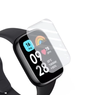 Película Anti Riscos Proteção Tela Para Xiaomi Redmi Watch 3 / Redmi Watch 3 Active