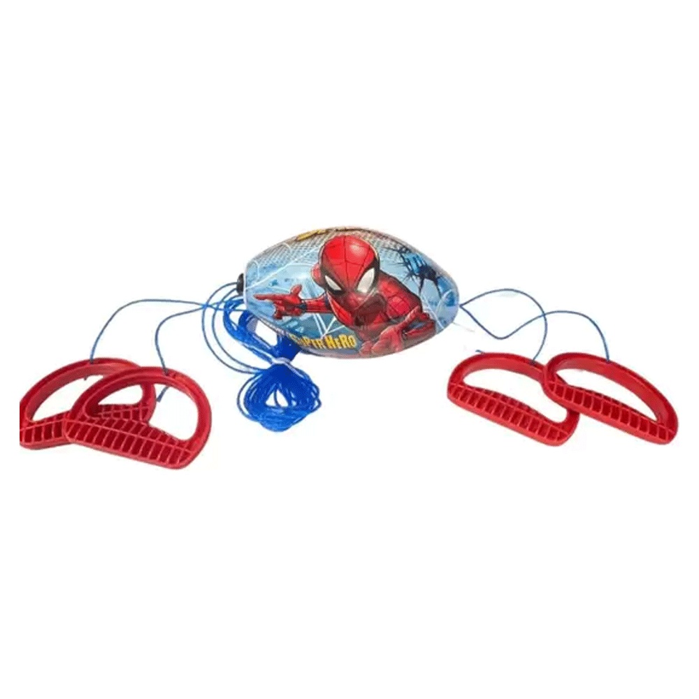 Jogo Infantil Disney Lider Homem Aranha Vai E Vem Original | Shopee Brasil