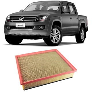 Filtro Ar Volkswagen Amarok 2.0 3.0 2010 A 2022 Wega Fap4046