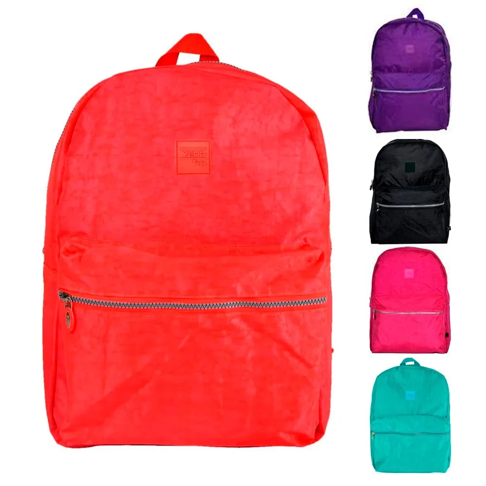 Mochila Yepp Bags Nylon Lisa MB13042 Shopee Brasil