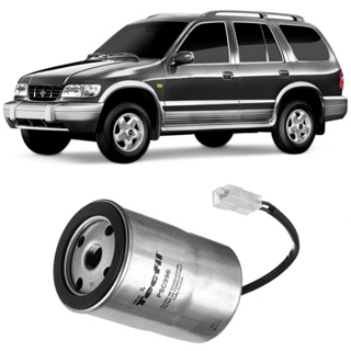 Filtro Combustível Kia Sportage 2.2 95 A 96 Tecfil