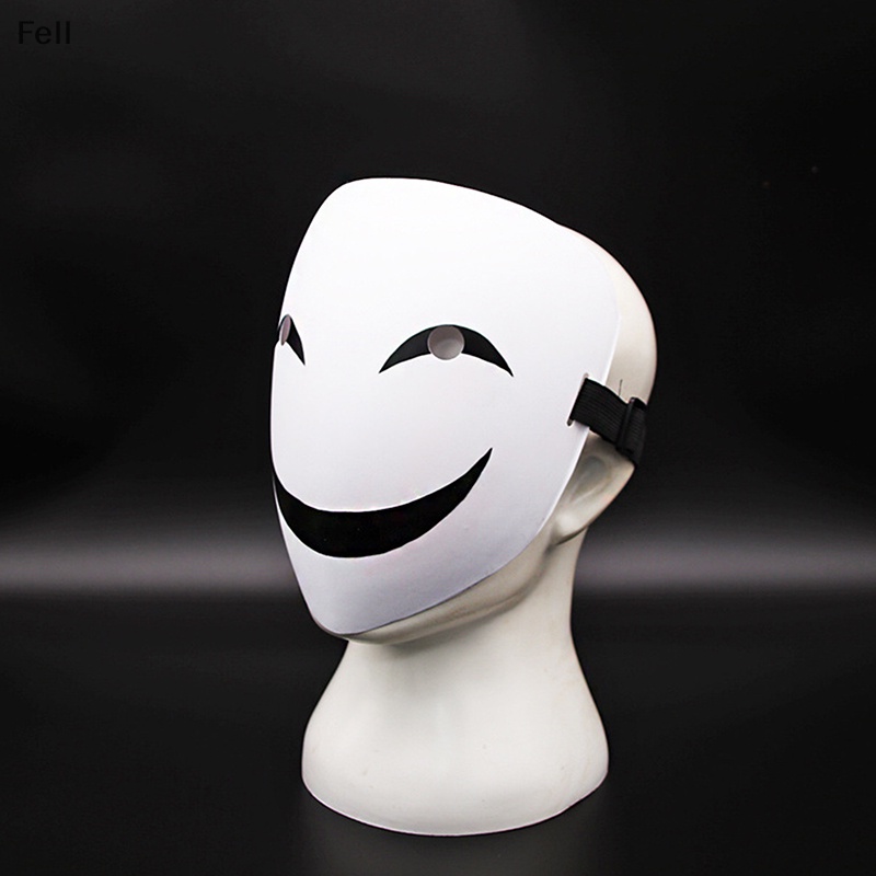 Cosplay Haganezuka Hotaru Mask Netsuke Mask Halloween Masquerade Props  Latex