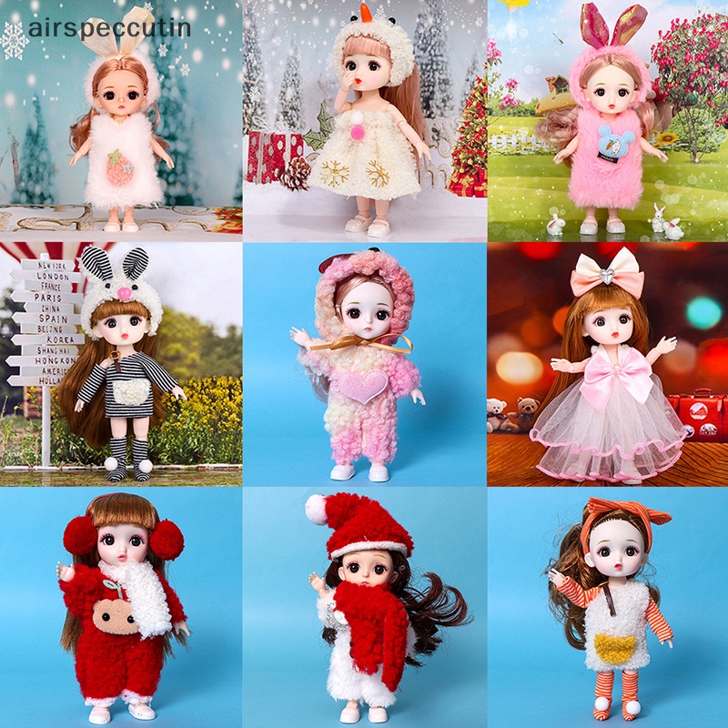 Kawaii macacão pijamas moda kpop idol para 20cm boneca de pelúcia vestir  roupas roupas cosplay bonito natal presente - AliExpress