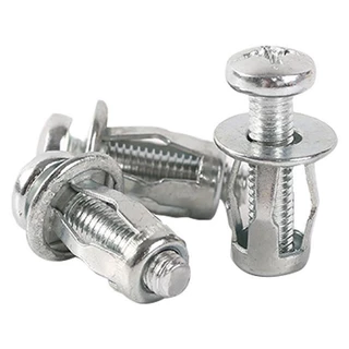15pcs M4 M5 M6 M8 Rebites De Pétalas Porcas De Metal Para Carro Parafuso Parede Oca Pele De Ferro Lanterna De Expansão De