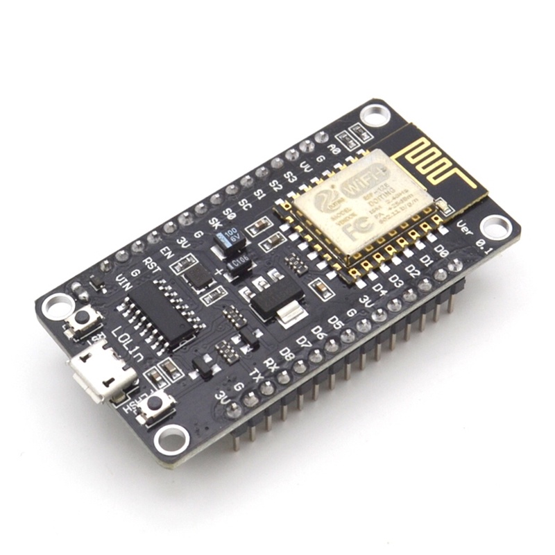 Módulo WIFI Serial ESP8266 NodeMcu Lua V3 IoT Desenvolvimento CH340 ...